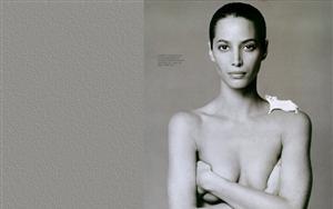 Christy Turlington